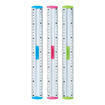 Picture of KEYROAD ALUMINIUM RULER 30CM WITH GRIP